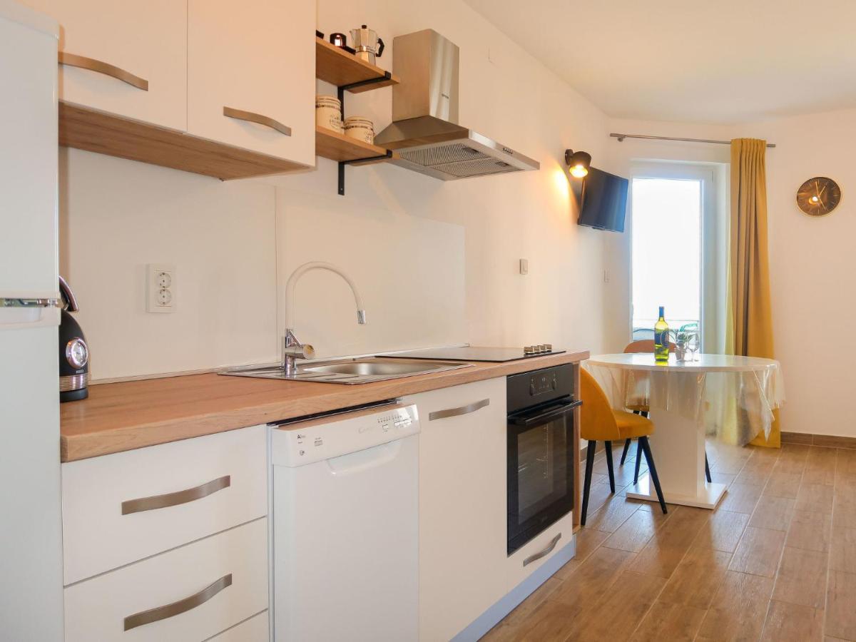 Apartment Marija - Vrb100 By Interhome Vrbnik  Esterno foto