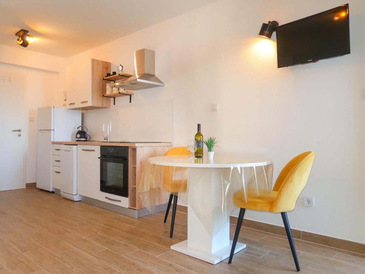 Apartment Marija - Vrb100 By Interhome Vrbnik  Esterno foto